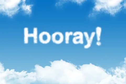 Hooray перевод