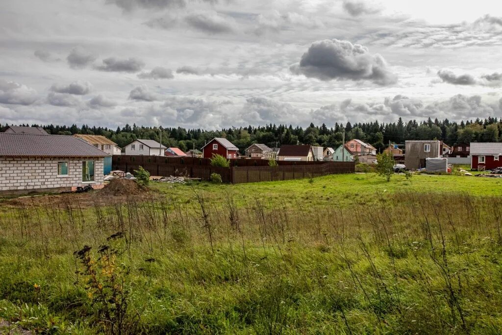 Участок купить ленинградская область ломоносовский