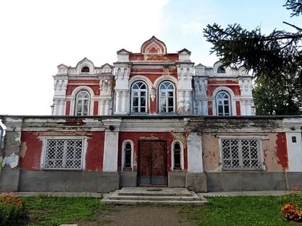 Архиерейское подворье