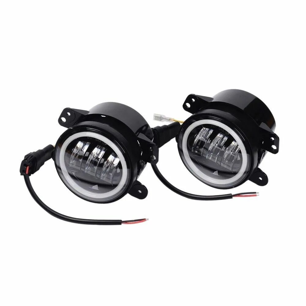 Светодиодные фары 30w Jeep Wrangler. Led Fog Light guangfude противотуманки. Фары ПТФ led 30w Toyota. Противотуманные фары led f107.