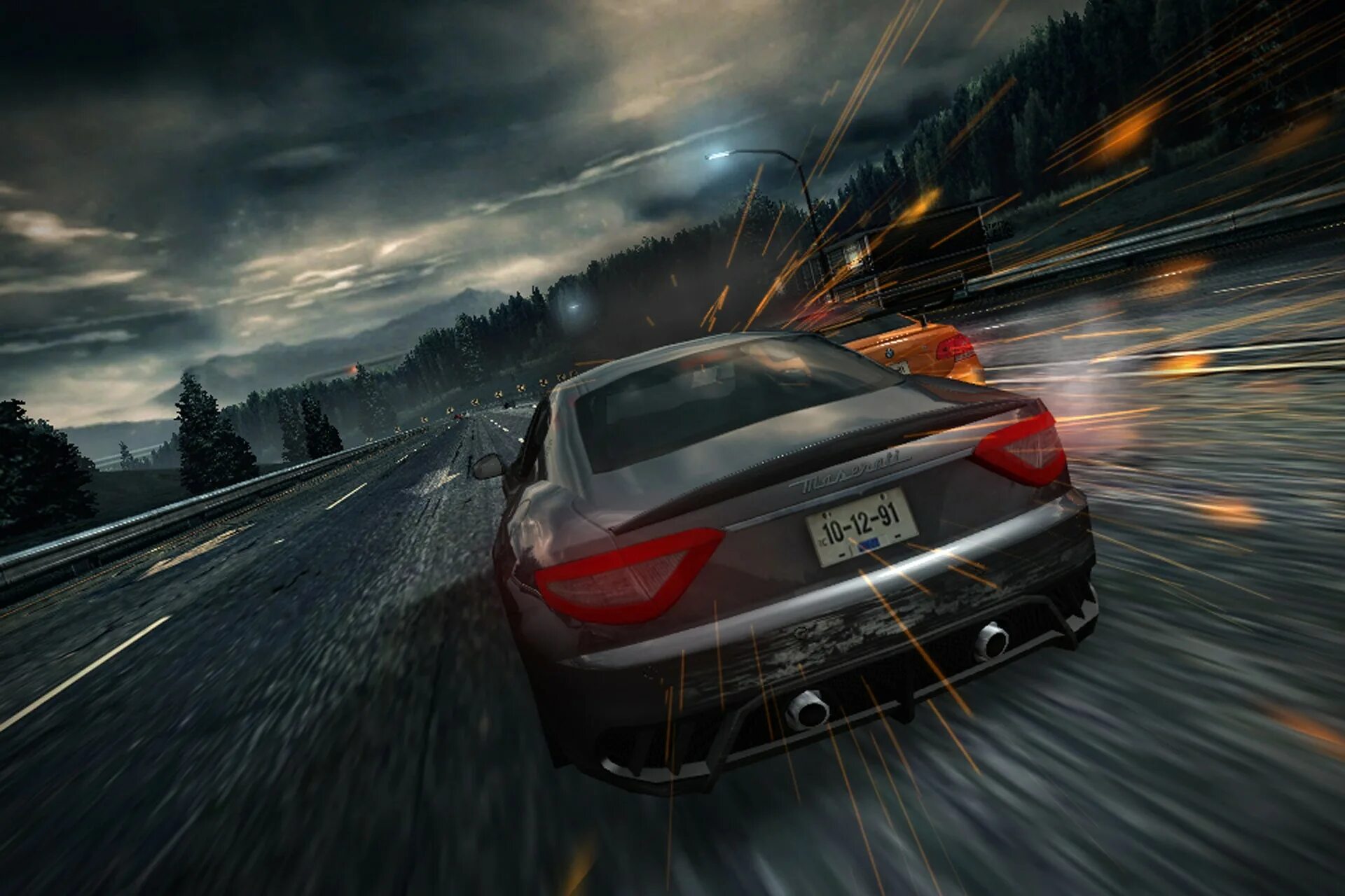 A need for more speed