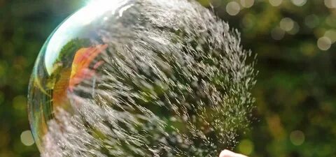 Лопнуло как мыльный пузырь песня