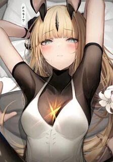 TAB head,Anime Artist,Аниме арт, Аниме-арт,artist,Reed (Arknights),  ... ()...