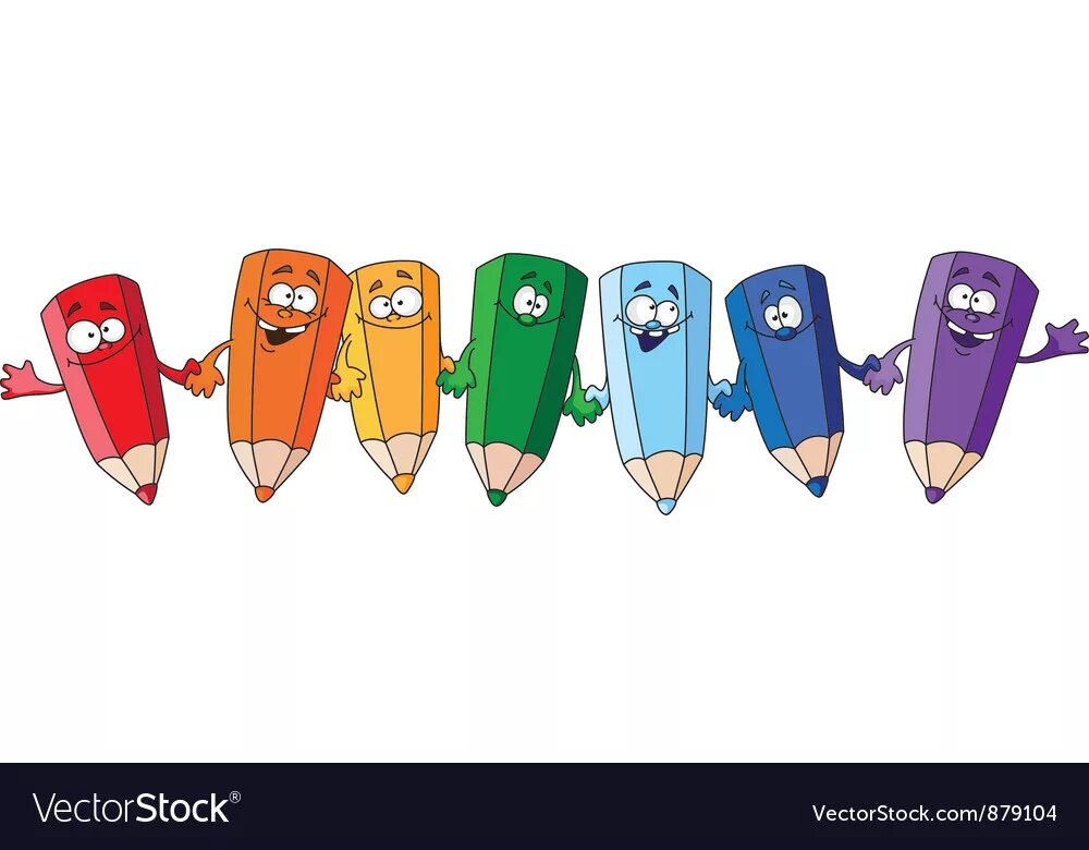 веселые карандаши на прозрачном фоне. веселый цветной карандаш. карандаш для детей. веселый карандаш для детей. веселый цветной карандаш.