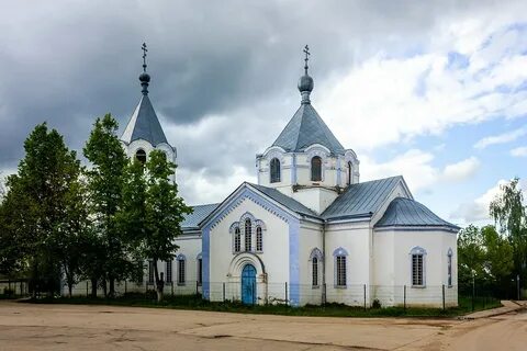 Княгинино брянская область