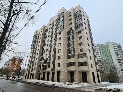 Реновация в районе зюзино