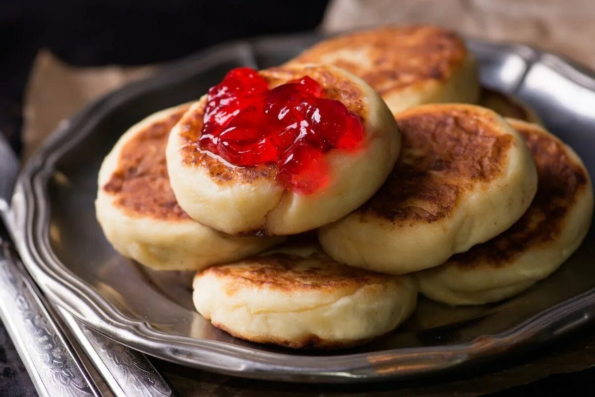 Сырники