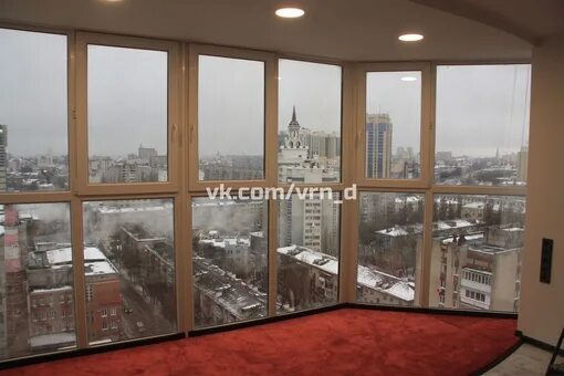 Квартира, 1 комната, 45 м² - купить в Воронеже, цена 18 000 руб., продано 15 окт