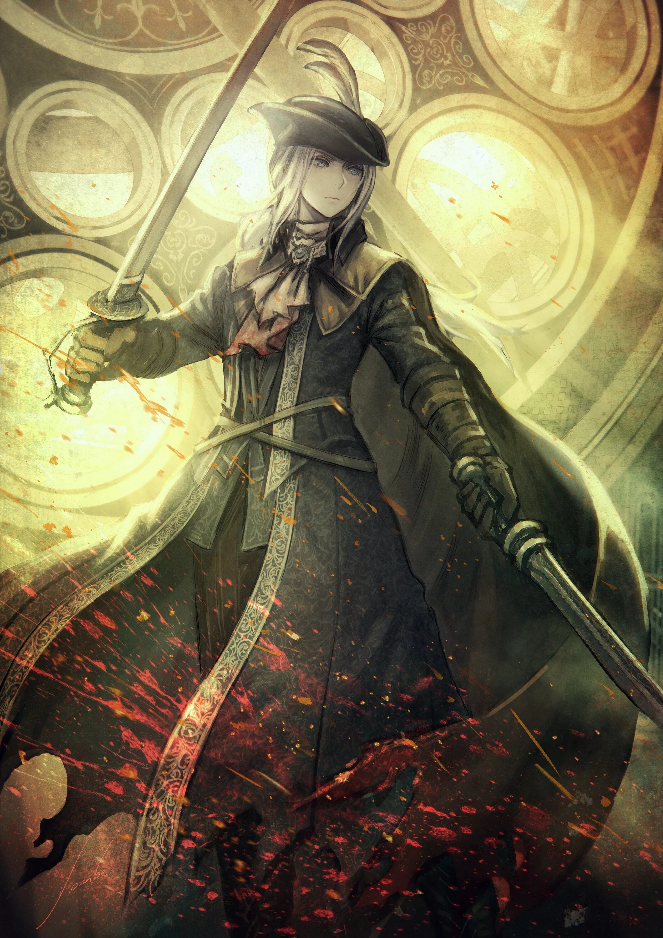 Lady maria bloodborne. Леди мария из астральной часовой башни арт. леди мария из астральной башни. bloodborne леди мария аниме. bloodborne art леди мария.
