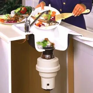 Измельчитель американский в раковину