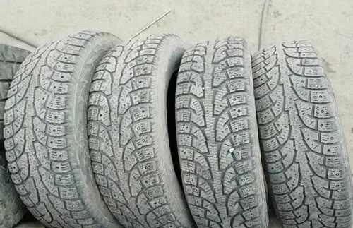 Зимняя Hankook i Pike 225/70 r16. Автомобильная шина Hankook Tire i*Pike rw11 225/70 r16 103q зимняя шипованная. Ханкок шипы РВ 11. Шипованная шина бу. Зима р17