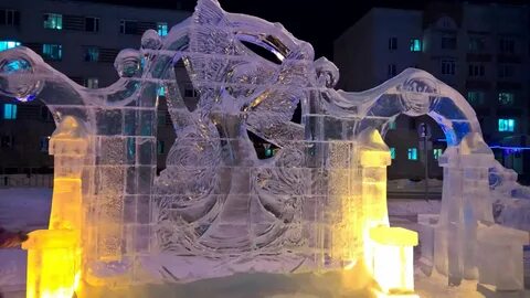 Ледяной ростов на дону