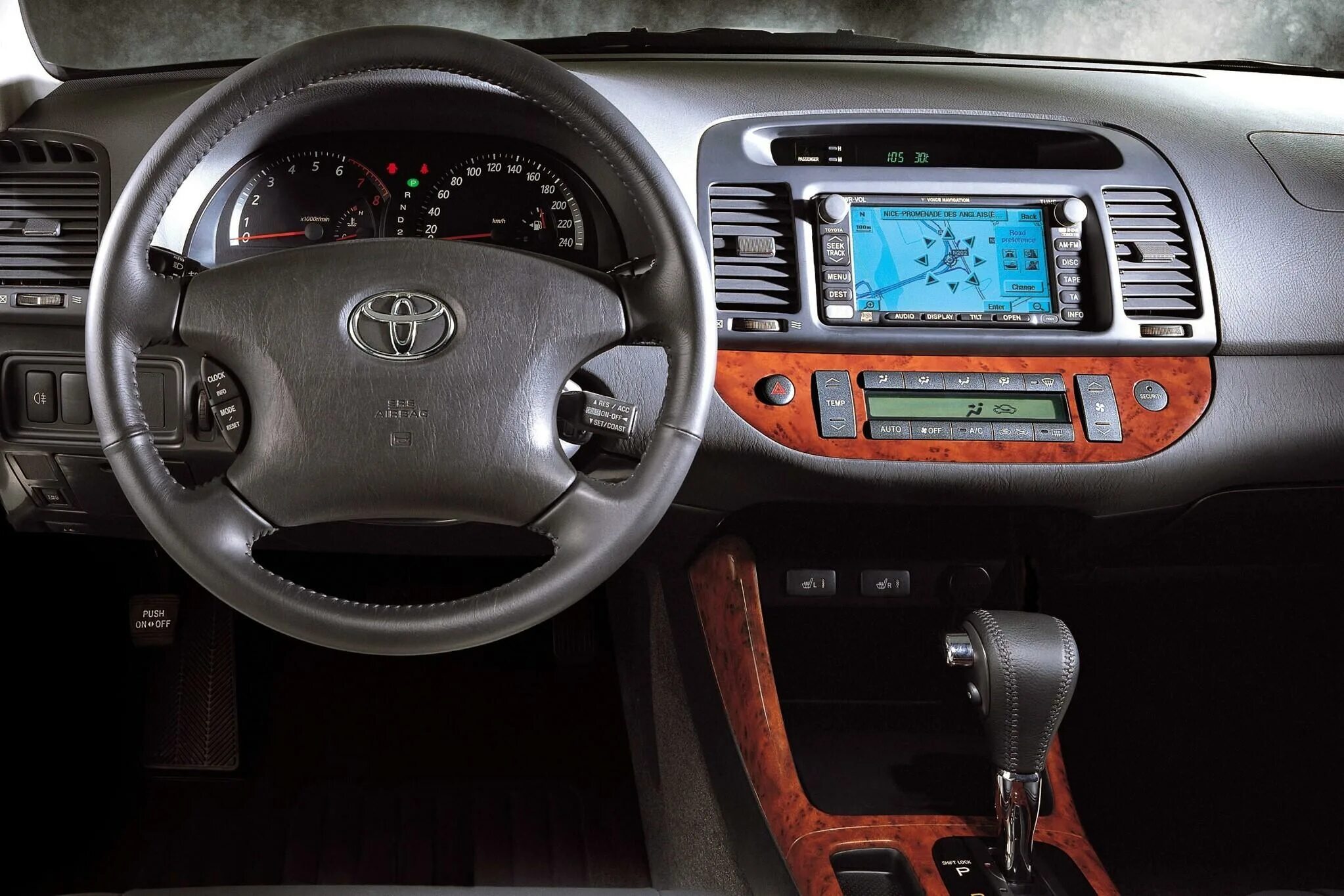 Toyota Camry xv30. Toyota Camry v (xv30) 2001 - 2006. Toyota Camry v (xv30). Тойота Камри 30 2.4. Торпеда 2001