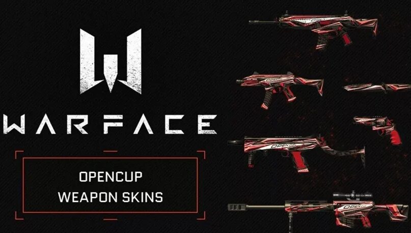 Пули опен кап 2024. Варфейс опен кап. Оружие из варфейс. Warface Weapons Skins. Оружие медика варфейс.