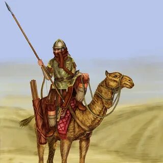 Древний кочевник