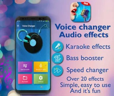 Voice changer io
