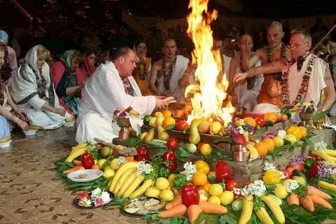 Какие ритуалы можно