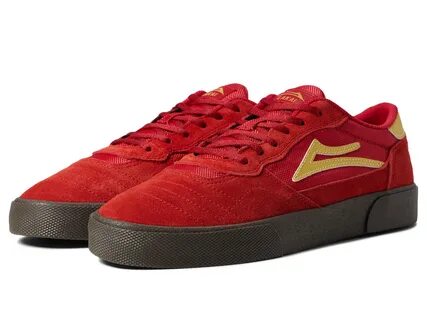 Lakai cambridge red