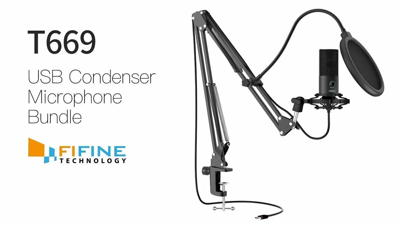 Микрофон t669. Микрофон fifine t669. микрофон fifine t669 usb. пантограф для fifine t669. fifine t669 микрофон баннер.