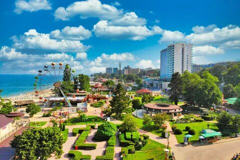 Золотые пески болгария