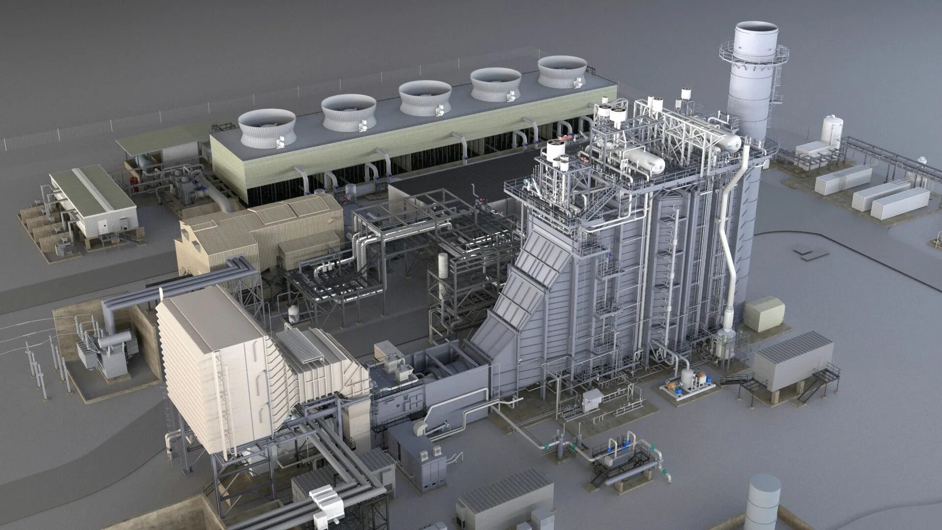 Used power plant. ТЭС мощностью 500 МВТ. Сырдарья ТЭС. Combined Cycle Power Plant. Модель электростанции.