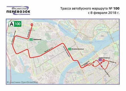 Маршрут 231 автобуса спб на карте