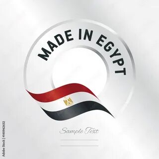 Made in egypt