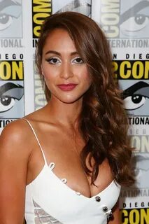 Lindsey Morgan Lindsey Morgan in 2019.