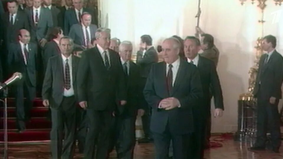 2011 ссср не распался. Беловежские соглашения 1991. Подписание Беловежских соглашений.