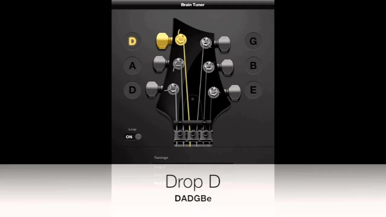 Drop c tune. Drop d в Guitar Tuna. Тюнер дроп с. Half Step down Tuning. Drop Guitar Tuning.