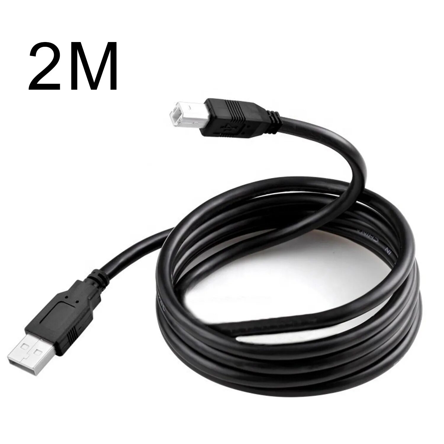 Кабель USB Cablexpert CCP-USB2-AMBM-6G 1.8m купить по низкой цене в интернет-м