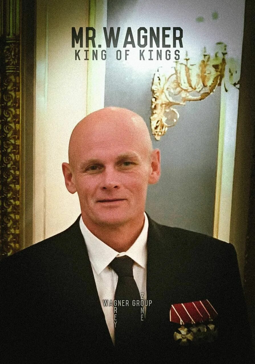 Who is mr wagner. Who is mr wagner