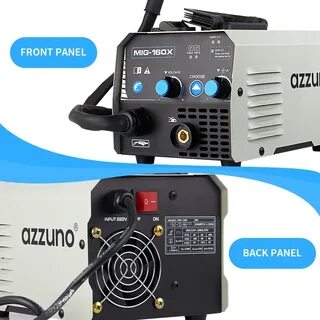Сварочный полуавтомат azzuno