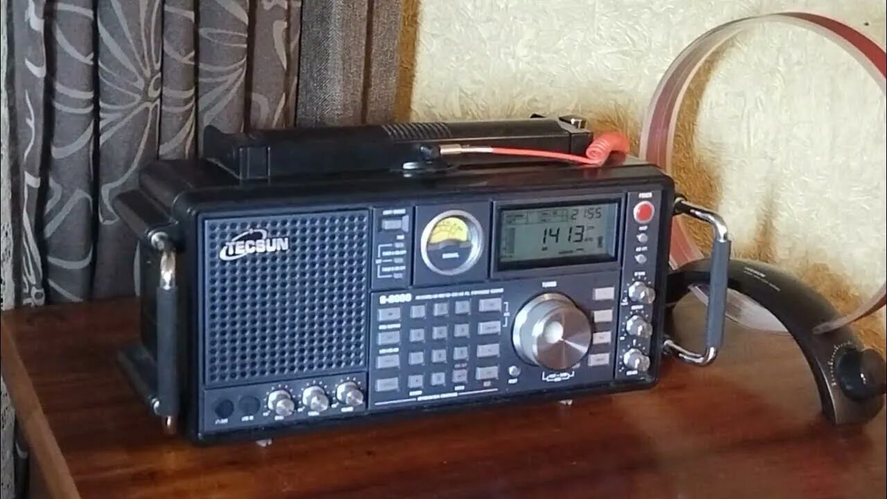 Tecsun s2000. Tecsun s-8800. 1413 кгц.