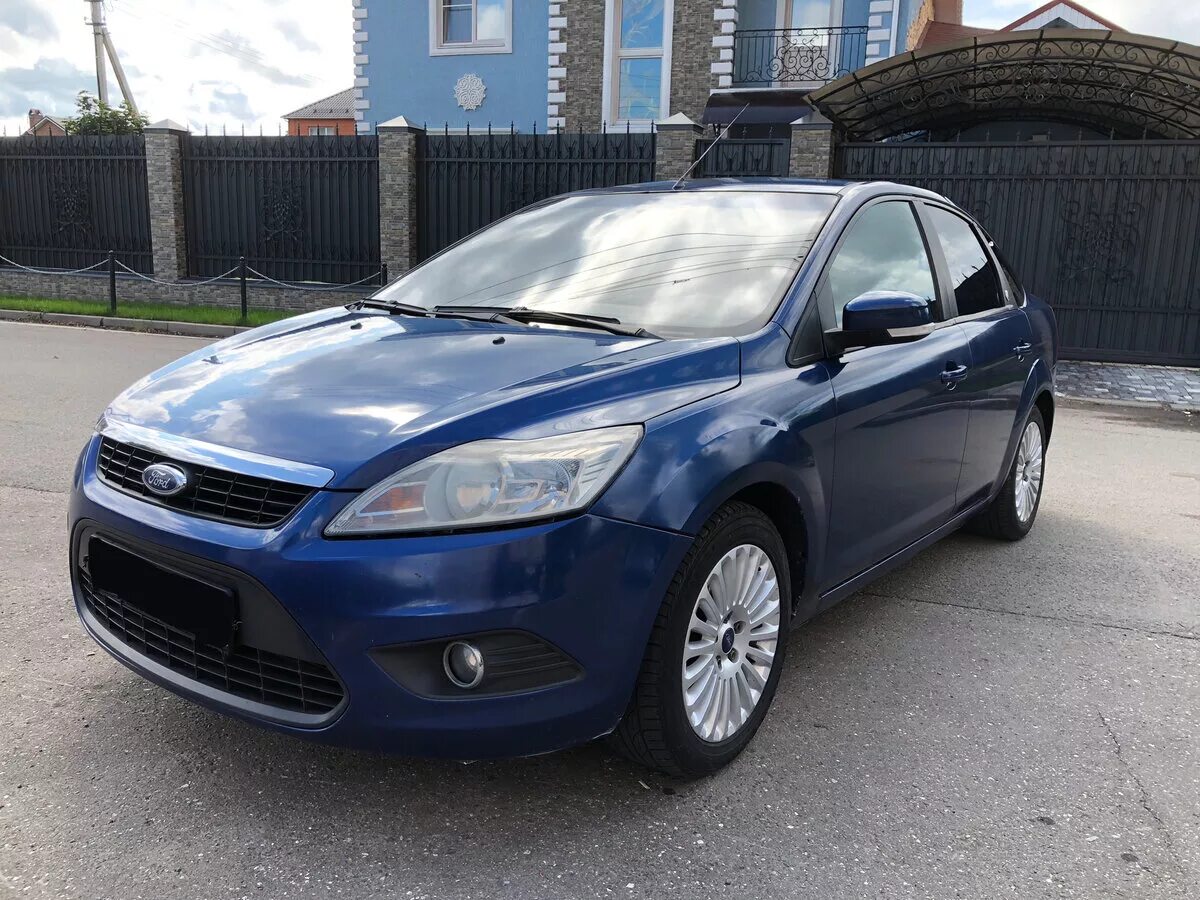 форд фокус 2 рестайлинг 100л с. форд фокус 2 рестайлинг 100л с.