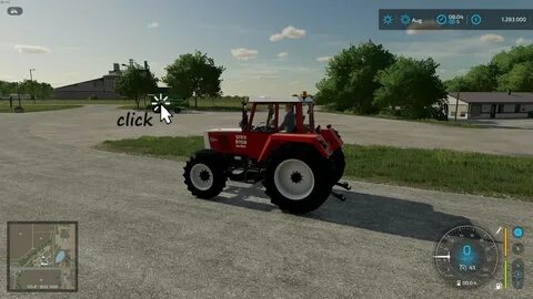 Мод click