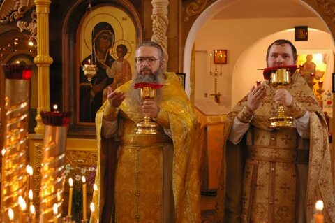 Роль священника в церкви
