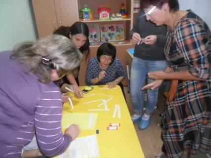 Нетрадиционное родительское собрание с детьми