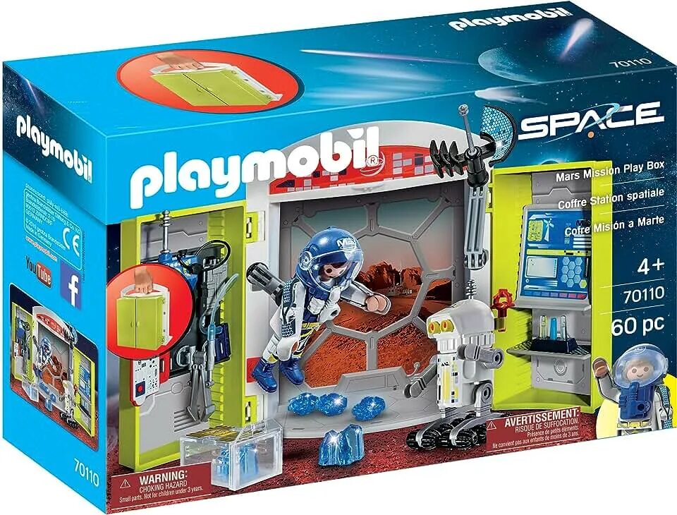 Mission player. Плеймобиль Космическая миссия. Playmobil Mars Mission. Playmobil Космическая станция. Миссия на Марс Playmobil.