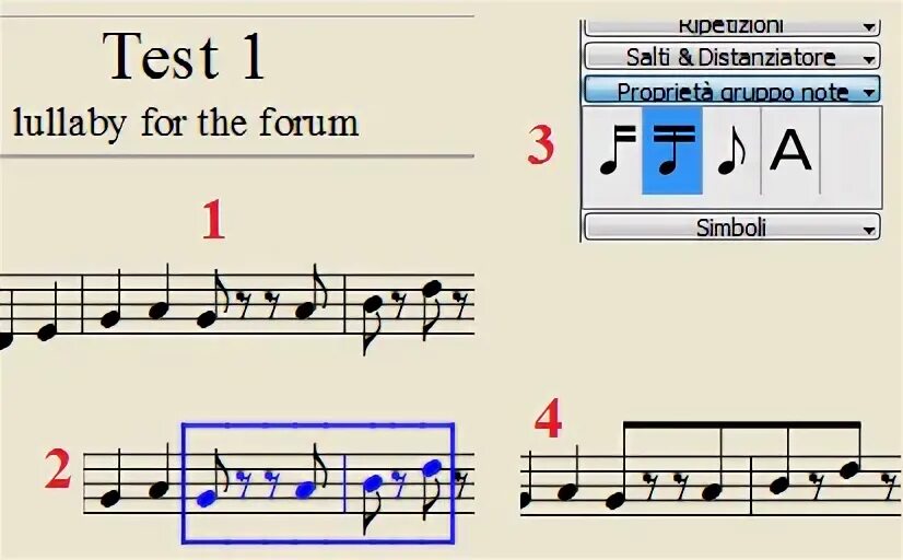 Flash notes. Flash notes