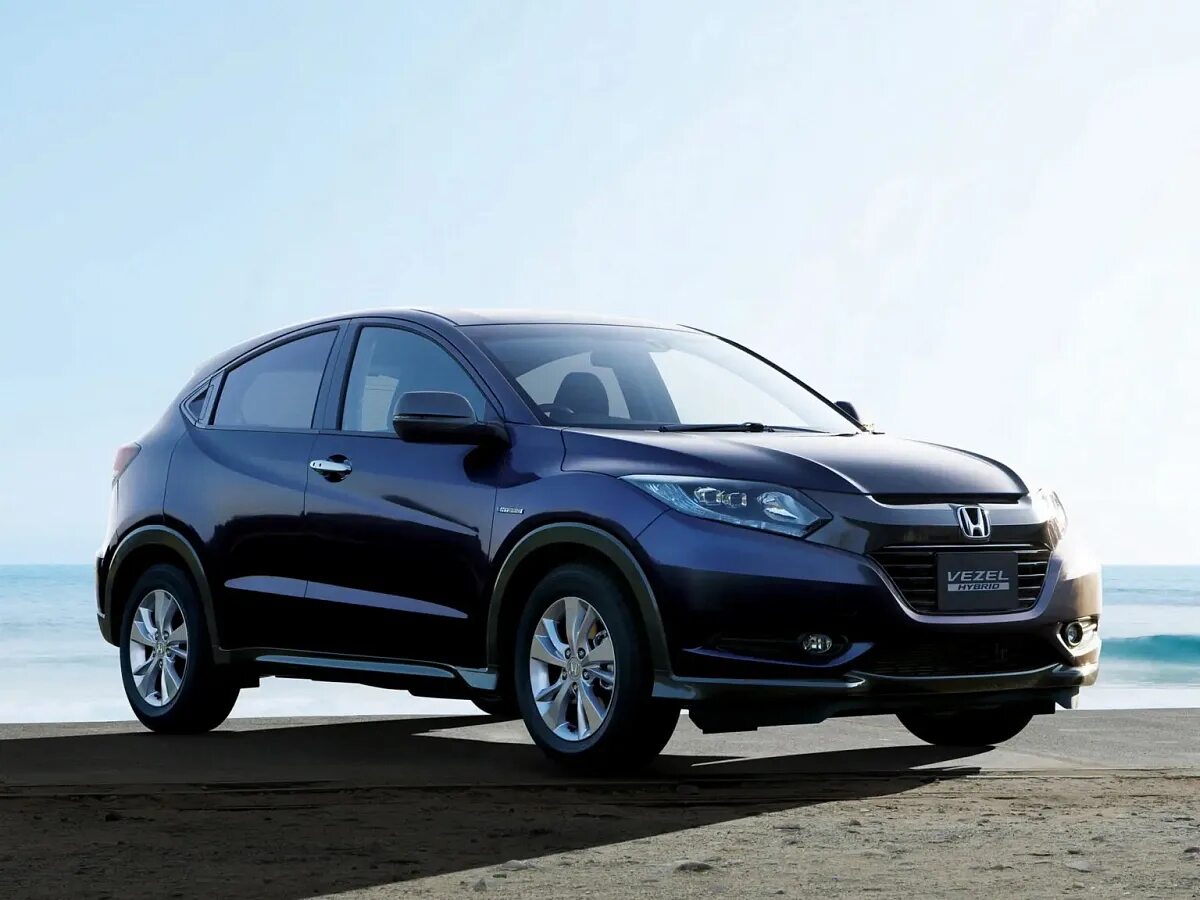 Honda Vezel. Кроссовер Honda Vezel. Honda Vezel Hybrid. Honda Vezel Hybrid 2014. Vezel hybrid