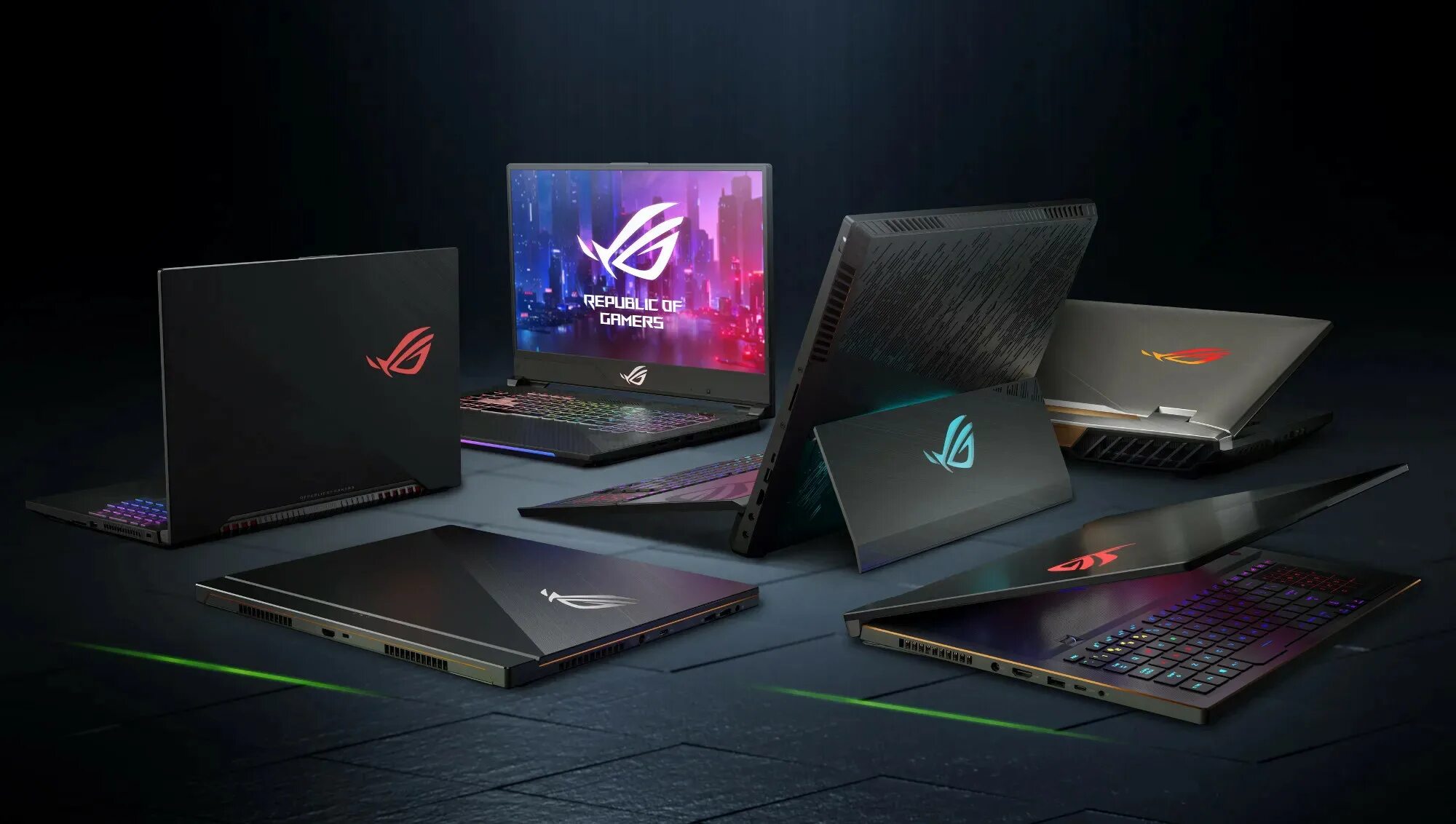 Rtx notebook