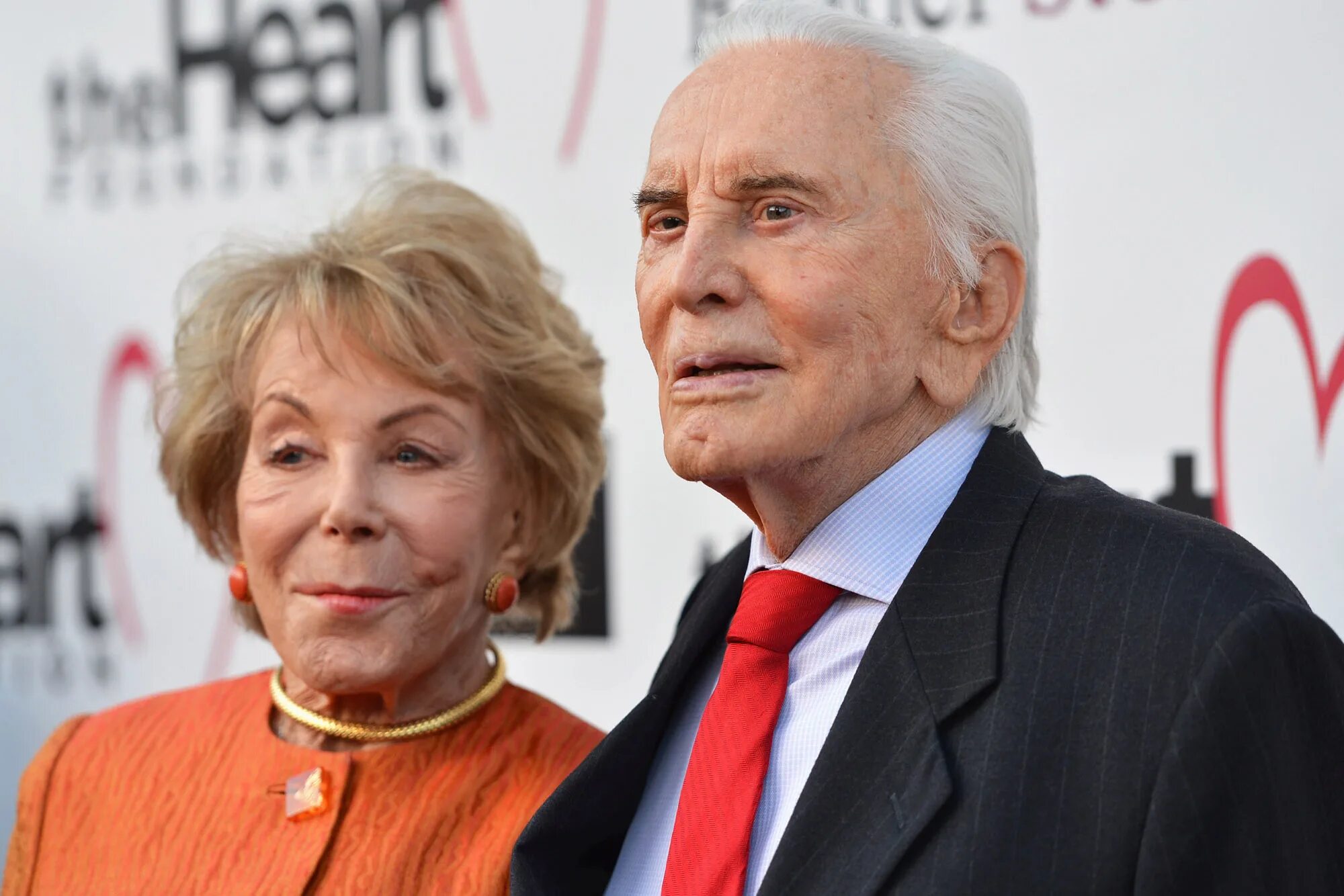 Michael Douglas was mistaken for his child’s grandfather at college parents' day