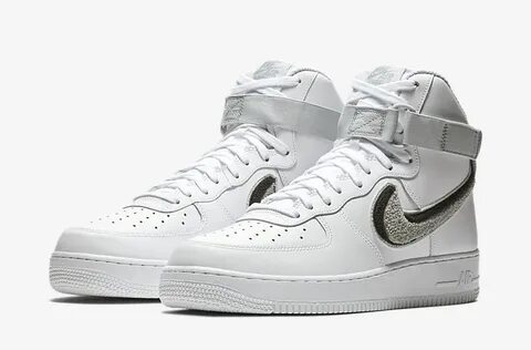 Air force 07 high