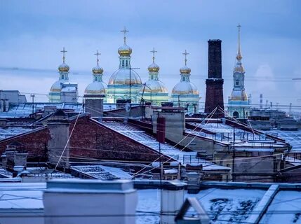 Питер глаз