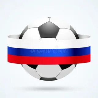 Триколор футбольный