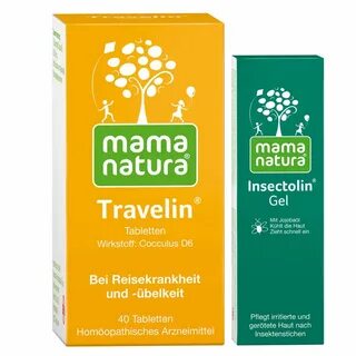 Натура мама