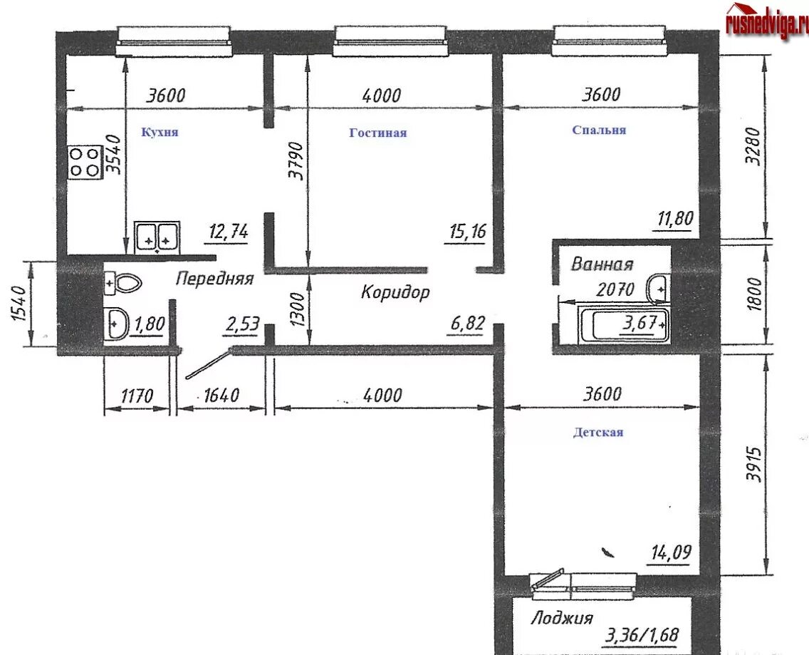 Перепланировка, согласование и реконструкция квартир КОВСТАЛЬ Floor plans, Diagr