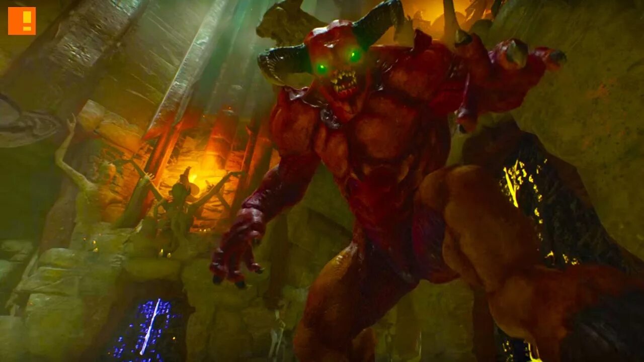 I am doom. I am doom