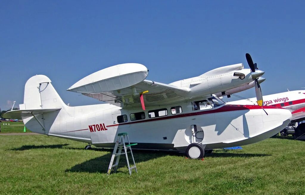 Grumman g-21 Goose. Гидросамолёт Grumman g-21 Goose. Грумман g-21 Гусь. Самолет амфибия Грумман. Sternenschein g 21